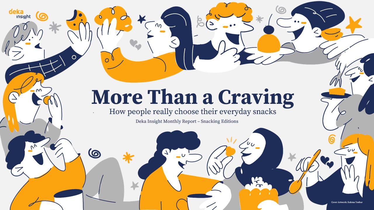 More Than a Craving - Snacking Behavior Report