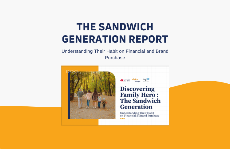 The Sandwich Generation Report